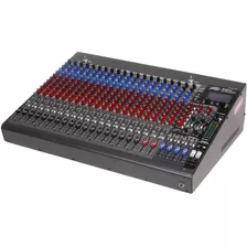 Consola Mixer Peavey 24 Fx 24 Canales - La Plata