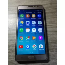 Celular Samsung Galaxy On 7 Bem Conservado Com Película 