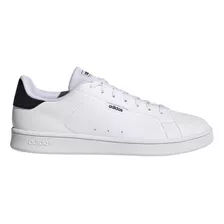 Tenis Casual adidas Court Blanco Con Negro Para Hombre