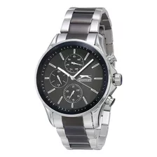 Reloj Slazenger Sl.09.6274.2.01 Para Caballero Color Plata