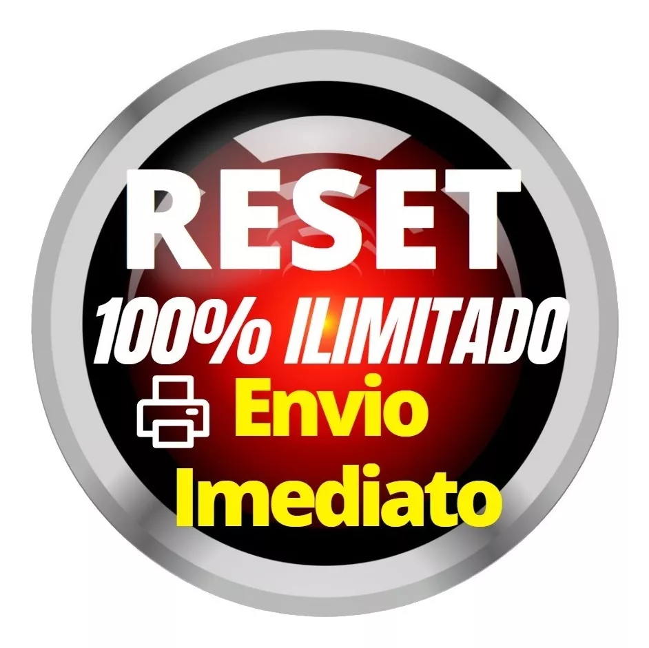 Reset Compativel Com Impressora Epson 