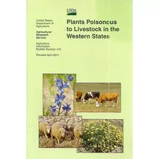 Plants Poisonous To Livestock In The Wes Sem Autor