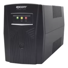 Regulador De Voltaje Ups Ups De 850va/510w Epcom