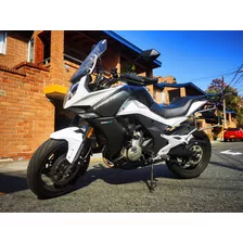 Cf Moto Mt 650 Touring Mod. 2017