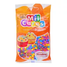 Confites Sprinkles Multicolores Redondos 100 Gr.