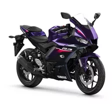 Yamaha Yzf R3 Abs Supersport 2024 - 0km