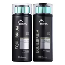  Truss Professional Equilibrium Shampoo & Condicionador