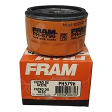 Filtro De Aceite Fram Ph5796