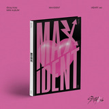 Stray Kids - Album Maxident Standard - VersiÃ³n Heart