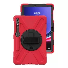 Funda Antigolpes Para Samsung Galaxy Tab S9 Fe+ (plus)12.4''