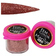 Gibre Glitter Decoracion Uñas Nails Pink Old 23-63 Femcolor