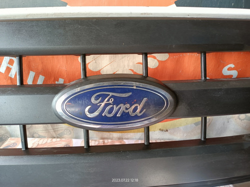 Parrilla De Ford F-150 2014/2017 Foto 4