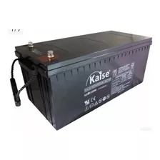 Batería Kaise 200 Amper Estacionaria Agm