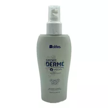  Creme Sport Derme Solifes Veda Óleo Revitalizante 120ml