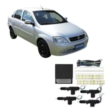 Kit Trava Eletrica Corsa Sedan 2004 4 Portas