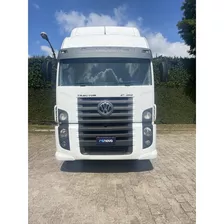 Volkswagen 25360 6x2 Frota Jbs Único Dono 