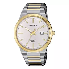 Reloj Hombre Citizen Bi5064-50a Acero Combinado Calendario Color De La Malla Acero Pvd Dorado Color Del Bisel Pvd Dorado Color Del Fondo Plata