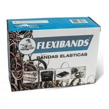 Banditas Bandas Elásticas Flexibands Caja X 500 Grs Promo