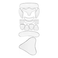 Kit Adesivo Anti Rugas Colo Pescoço Rosto - 18 Peças - Nf