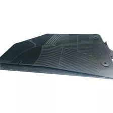 Juego Alfombra Pvc Cabina Simple Volkswagen Pmr867700085u7