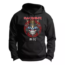 Sudadera Iron Maiden, Rock, Metal C3