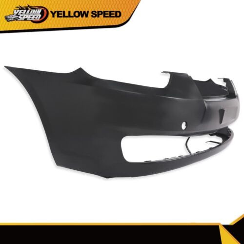 Fit For 2006-2011 Hyundai Accent Front Bumper Cover Repl Ccb Foto 4