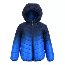 Chamarra Niño Moda Chaqueta Abrigo Invierno Infantil 18035