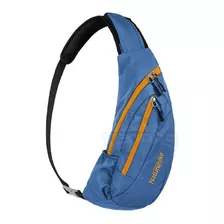 Mochila Mensajera Repelente Al Agua De 6 Litros Naturehike