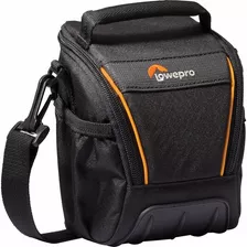 Bolso Para Camara Lowepro Adventura Sh 100 Ii - S! Color Negro