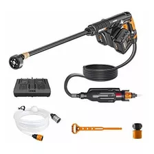 Worx Hydroshot Ultra Wg649 2 Limpiador De Mano De Alta Presi