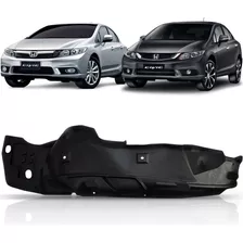 Parabarro Honda Civic 2012 2013 2014 2015 2016 Lado Esquerdo