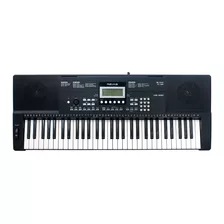  Teclado Musical Revas Kb330 C/ Nfe + Sustain Original