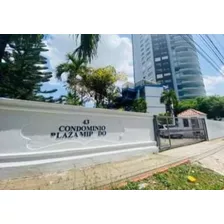 Apartamento En Bella Vista Frente Al Parque Mirador Sur