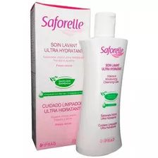 Sabonete Íntimo Saforelle Ultra-hidratante 250ml