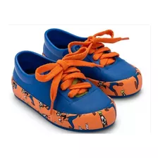 Zapatillas Mini Melissa Goofy - Street + Mickey & Friends 