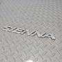 Parrilla Toyota Sienna 2021-2022 Original 