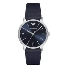 Reloj Emporio Armani Kappa Ar11012 En Stock Original En Caja