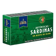 Sardinas Aceite De Oliva 120 Gr - G