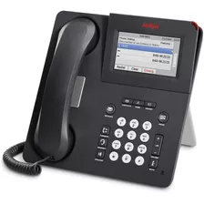 Telefone Ip Voip Avaya 9621g Novo A Pronta Entrega Com Nf