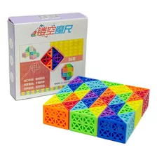 Vibora Snake Serpiente Cubo Rubik 36 Piezas Nuevos !!