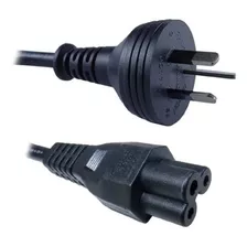 Cable Power Trebol Mickey P/ Notebook 3x075 1.8mts Iram2073