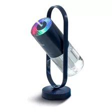 Difusor Humidificador Aromatizador Luz Led Colores Veladora