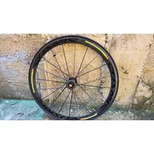 Rodas Mavic Cosmic Ultimate Tubular 