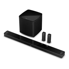 Bose Smart Soundbar 900 With Dolby Atmos Alexa Built-in