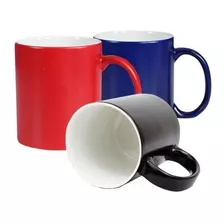 Tazas Jarros Magicos De Sublimación 11 Onz X Mayor Aaa