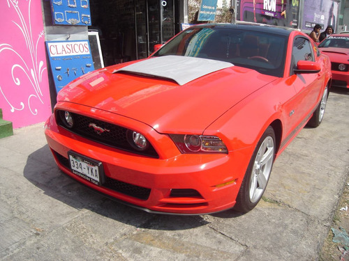 Toma De Aire Cofre Mustang 2010 Al 2014 Envio Gratis Foto 10