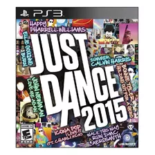 Jogo Da Ubisoft Just Dance 2015 Play Station 3