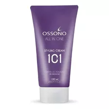 Crema De Peinado Cabello All In One 10 En 1 Ossono X 180ml