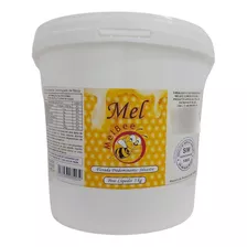 Mel Puro De Abelhas Europa - Balde 5 Kg - Várias Floradas