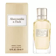 Perfume Abercrombie And Fitch First Instinct Sheer 